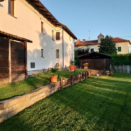 La Vigna Villa Costigliole d'Asti Exteriör bild